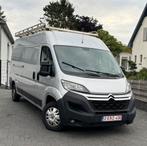 CITROEN JUMPER 2.0HDI 2018/147000KM/CAM/L3H2/EURO6/GEKVVK, Auto's, Bestelwagens en Lichte vracht, Euro 6, Citroën, Particulier