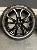 18” Honda HR-V RV velgen + Michelin banden 5x114.3 225/50/18, Auto-onderdelen, Banden en Velgen, 18 inch, Gebruikt, Banden en Velgen