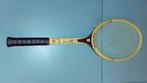 vintage old school houten tennisracket Snauwaert, Enlèvement ou Envoi