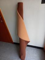 Lap kameelgaren stof van 135 x155cm., Ophalen, Beige