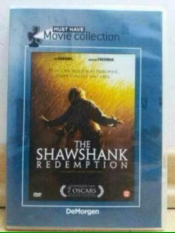 DVD The shawshank redemption - Tim Robbins