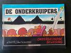 DE ONDERKRUIPERS -  Ondergrondse beweging, Wouter Peeters, Enlèvement ou Envoi, Une BD, Utilisé