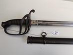 US Sabel # 6 US Civil war M1851 foot officer sword, Collections, Objets militaires | Général, Envoi