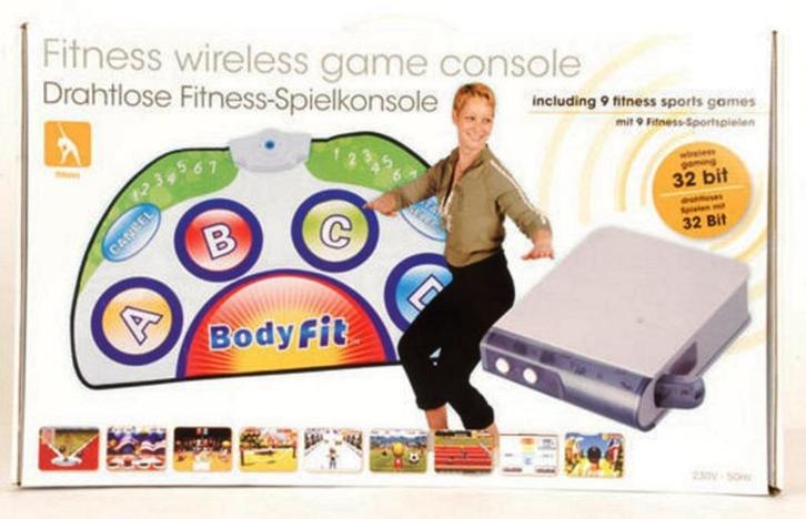 Fitness Wireless Game Console, Games en Spelcomputers, Spelcomputers | Overige, Nieuw, Verzenden