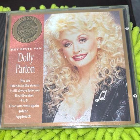 PERFECTE NIEUWSTAAT CD HET BESTE VAN DOLLY PARTON/, Cd's en Dvd's, Cd's | Country en Western, Zo goed als nieuw, Ophalen of Verzenden