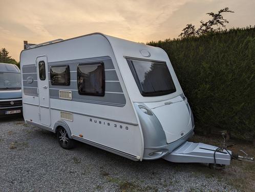 Caravelair Rubis 390 2013, Caravans en Kamperen, Caravans, Particulier, Caravelair, Ophalen