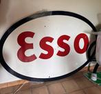 Emaille reclamebord esso, Verzamelen, Ophalen
