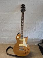 Morgan LP 45 GT elektrische gitaar, Ophalen, Zo goed als nieuw, Solid body, Overige merken