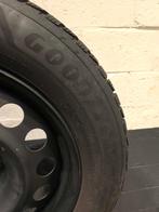 215 65 r 17 kit hiver pneus continental c5 3008 5008, Enlèvement ou Envoi