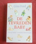 De Tevreden Baby, Boeken, Zwangerschap en Opvoeding, Opvoeding tot 6 jaar, Gina Ford, Ophalen of Verzenden, Zo goed als nieuw