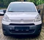 Citroën Berlingo ** 1J GARANTIE ** AUTOMAAT ** 312€/maand, Auto's, Bestelwagens en Lichte vracht, Automaat, Euro 5, Citroën, Wit