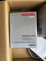 Marklin transformer 60VA 60052, Hobby en Vrije tijd, Gebruikt, Ophalen of Verzenden