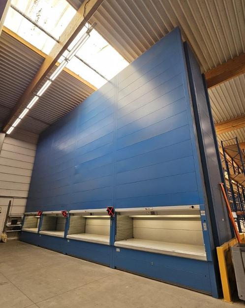 Kardex Shuttle XP500, Doe-het-zelf en Bouw, Gereedschap | Machine-onderdelen en Toebehoren, Gebruikt, Ophalen