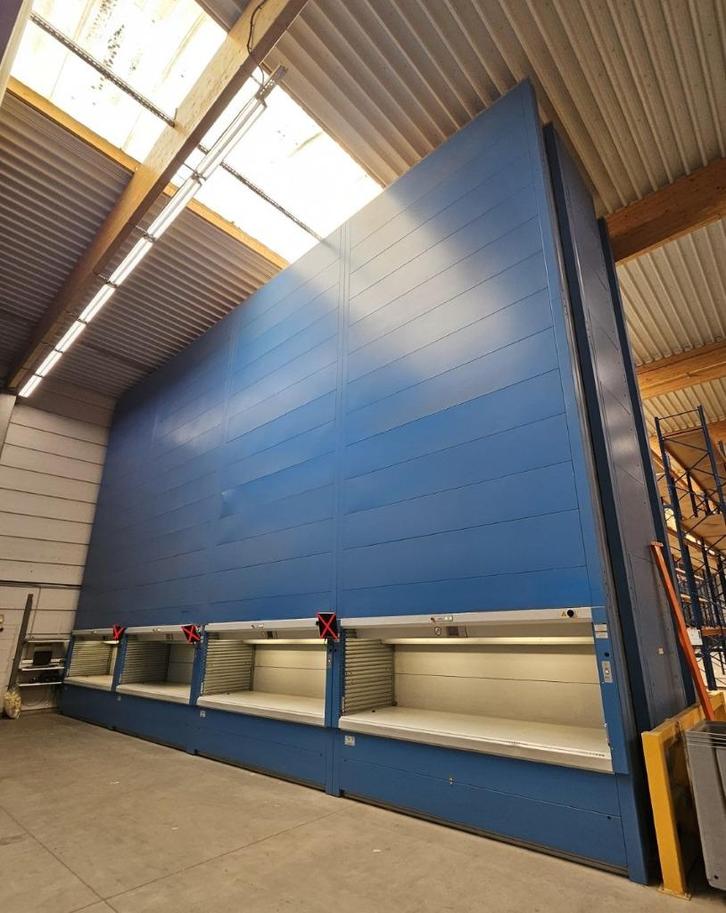 Kardex Shuttle XP500, Doe-het-zelf en Bouw, Gereedschap | Machine-onderdelen en Toebehoren, Gebruikt, Ophalen