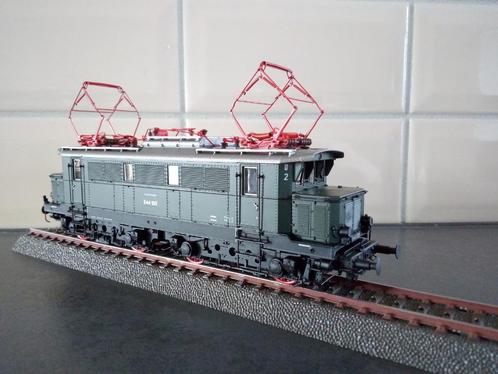 Locomotive Brawa E44.100 Réf 43405 Digital Ac 3rails Marklin, Hobby & Loisirs créatifs, Trains miniatures | HO, Comme neuf, Locomotive