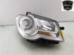 KOPLAMP RECHTS Volkswagen Touran (1T1 / T2) (1T1941006B), Auto-onderdelen, Gebruikt, Volkswagen