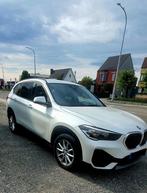 Bmw x1  1.6 sDrive, Auto's, BMW, X1, Wit, Leder, Particulier