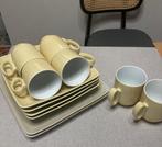 Servies 12 delig - Guy Degrenne - Modulo, Enlèvement, Assiettes(s)