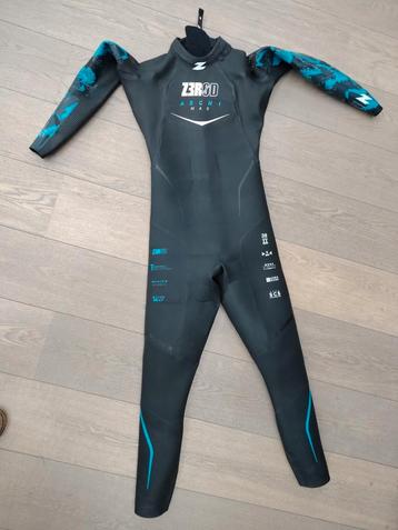 ZeroD archi Max wetsuit disponible aux enchères