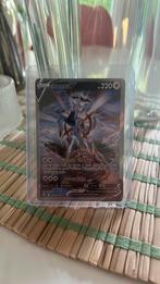 Arceus v alt art 166, Hobby & Loisirs créatifs, Jeux de cartes à collectionner | Yu-gi-Oh!, Enlèvement ou Envoi, Neuf