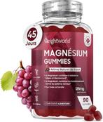 Magnesiumcitraat van gummies GRATIS LEVERING, Sport en Fitness, Verzenden, Nieuw, Overige typen