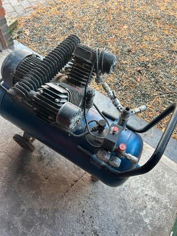 Compressor beschikbaar voor biedingen