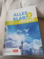 AK aktuell 1 leerwerkboek, Ophalen, Gelezen, Nederlands