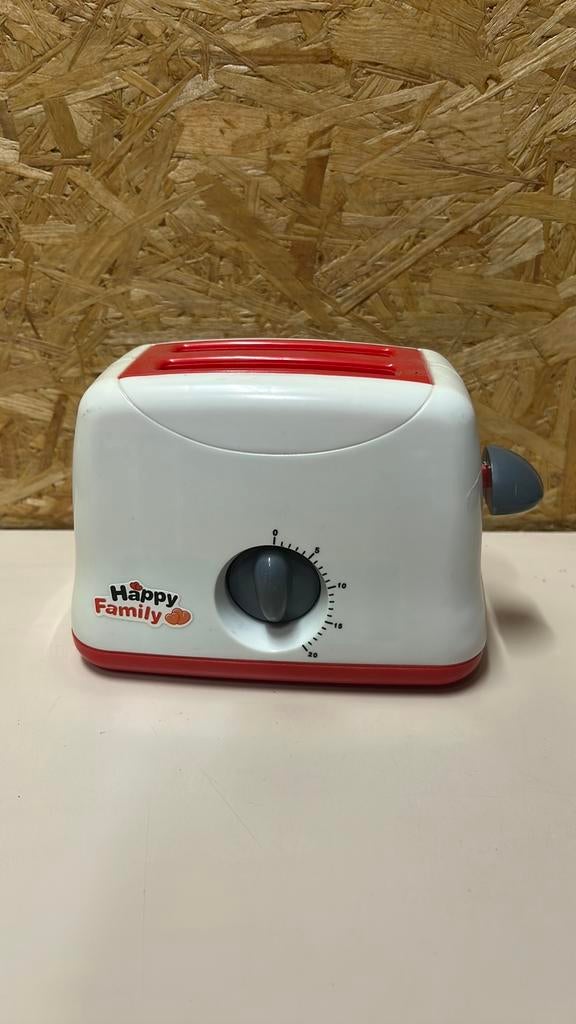 Speelgoed broodrooster, Kinderen en Baby's, Ophalen, Zo goed als nieuw, Kunststof, Speelkeuken