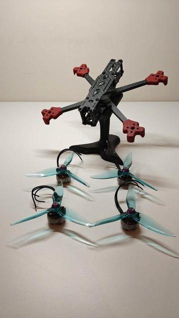 FPV drone beschikbaar voor biedingen