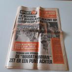 Oud weekblad Sport 70  Nr 21 - 1978., Livres, Journaux & Revues, Enlèvement ou Envoi, Utilisé