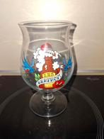 Duvel glas les berthom, Verzamelen, Ophalen of Verzenden, Duvel