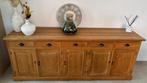 Te koop: Teak Dressoir, Huis en Inrichting, Ophalen, Gebruikt, Teakhout, 200 cm of meer