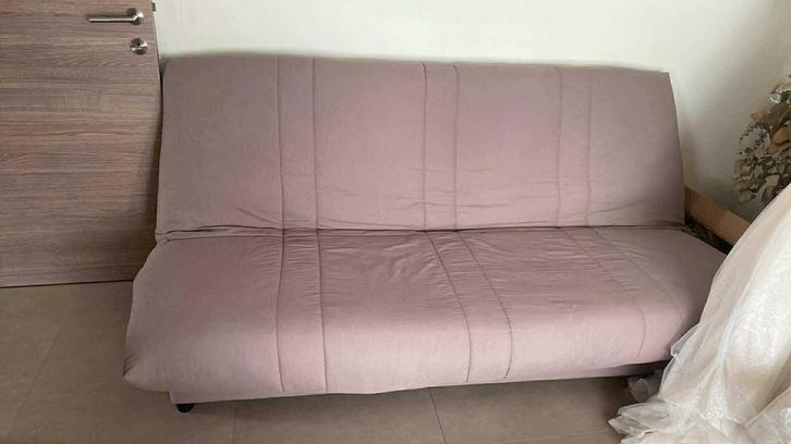 Gratis zetelbed / slaapbank, Huis en Inrichting, Slaapkamer | Slaapbanken, Zo goed als nieuw, Ophalen