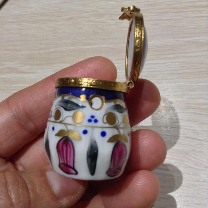 Le Tallec Porcelaine Paris, Antiquités & Art, Antiquités | Porcelaine, Enlèvement ou Envoi