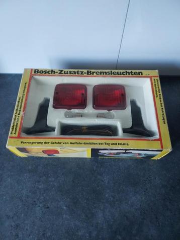 Feux stop supplémentaires NOS Bosch Oldtimer VW T1 Beetle Vo