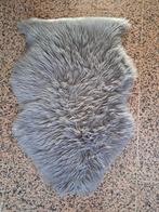 Faux fur vloer- zetelkleed, Ophalen, Zo goed als nieuw
