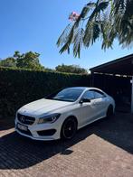 Mercedes CLA 180CDI AMG / NIGHT pakket euro6, Auto's, CLA, 4 cilinders, Wit, 1200 kg