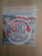 ecusson des 80 ans du débarquement normandie, Enlèvement ou Envoi