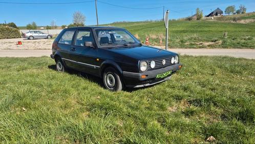 VW GOLF 2 ️Ancêtre 👌✅️PRÊTE À IMMATRICULER ️✅️, Auto's, Volkswagen, Particulier, Golf, Benzine, Berline, 3 deurs, Handgeschakeld