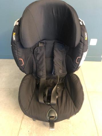 Autostoel Be-safe izi combi Isofix 4-18 kg voor/achterwaarts beschikbaar voor biedingen