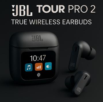 JBL Tour Pro 2 – in topstaat! beschikbaar voor biedingen