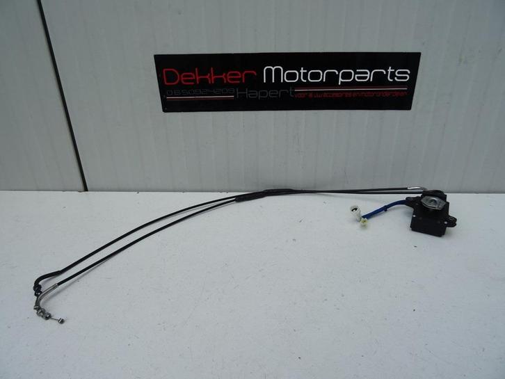 Servomotor + Kabels Kawasaki Ninja SX H2 / SE 2018-2019-2020, Motoren, Onderdelen | Kawasaki, Ophalen of Verzenden