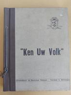 Connaissez votre peuple - album photo de Beukelaar, Album d'images, Utilisé, Enlèvement ou Envoi