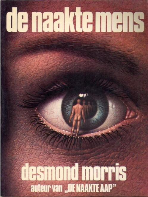Desmond Morris / 2 boeken en 3 pockets vanaf 1 euro, Boeken, Psychologie, Gelezen, Ophalen of Verzenden