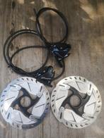 Shimano Ultegra remklauwen en remschijven, Ophalen of Verzenden, Zo goed als nieuw