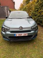 Citroen c4e, Zwart, Blauw, Leder, Elektrisch