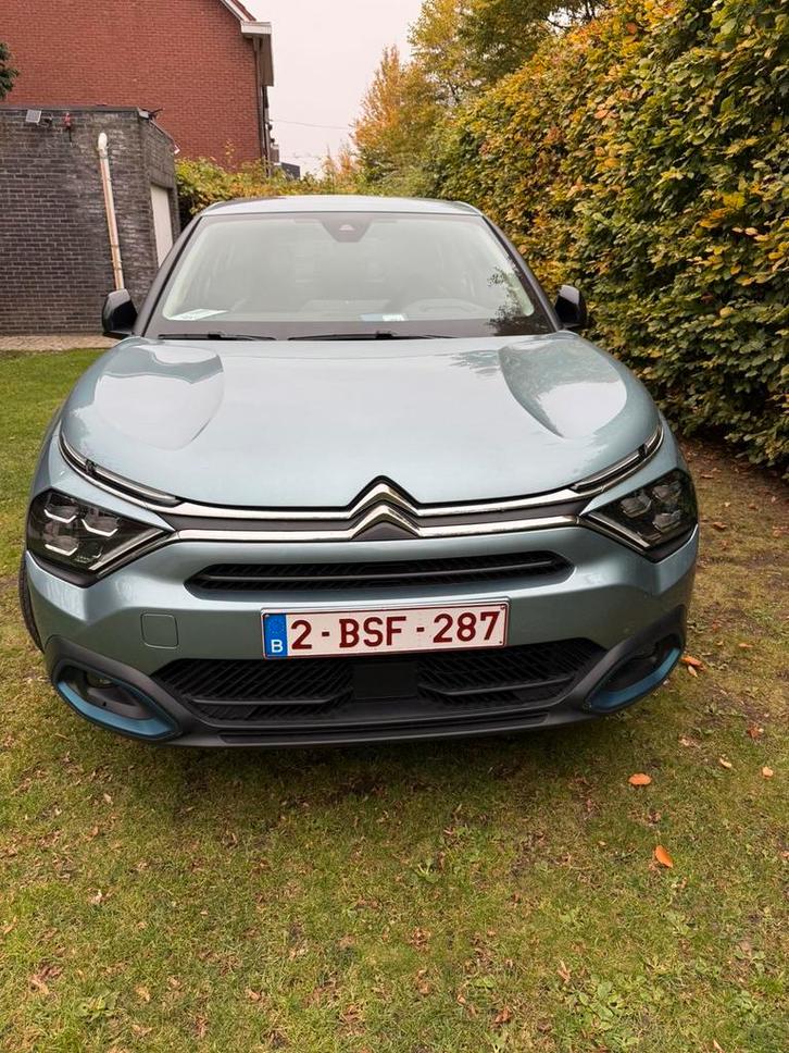 Citroen c4e, Auto's, Citroën, Particulier, C4, ABS, Achteruitrijcamera, Adaptive Cruise Control, Airbags, Airconditioning, Apple Carplay