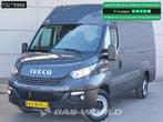 Iveco Daily 35S18 3.0L Automaat L2H2 3,5t Trekhaak Airco Cru, Automaat, Gebruikt, Euro 6, 4 cilinders