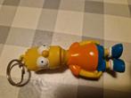 Bart Simpson vintage sleutelhanger jaren 90, Verzamelen, Ophalen of Verzenden, Zo goed als nieuw