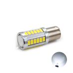 LED-koplamplamp P21W BA15S 33 SMD